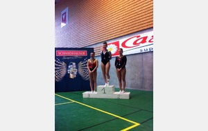 Podium Laura