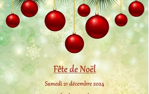 Fête de Noël 2024