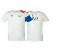 TEE SHIRT TRICOLORE OAJLP LE COQ SPORTIF