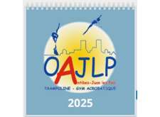 Calendrier 2025 - TRAMPOLINE 